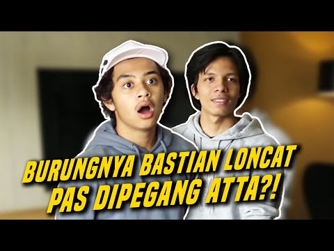 ATTA HALILINTAR Loncat Loncat Teriak Lihat TIKUS!! ATTA HALILINTAR Loncat Loncat Teriak Lihat TIKUS!!