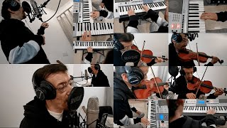 Still D.R.E.-Dr.Dre ft. Snoop Dogg (cover by Tasos Skoutellas ft. Taistie)