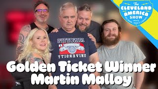 Kill Tony Golden Ticket Winner Martin Malloy: Episode 104