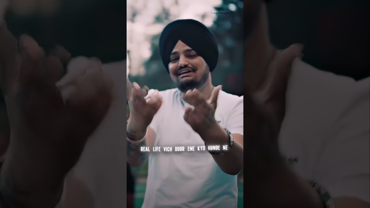 Attach song status. Sidhu moose wala new song lyrics status. 
