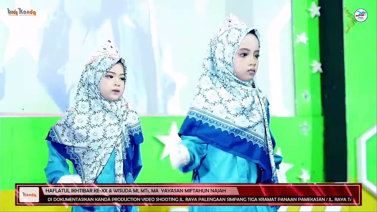 Tarian viral, HAFLATUL IHKTIBAR YAYASAN MIFTAHUN NAJAH