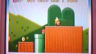 Super Mario The Last Gba Quest Homebrew Gba Game