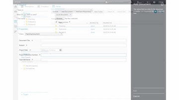 IBM Content Navigator 2.0.3 Features Overview