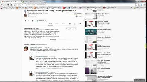 Java Design Patterns and Architecture Part 8