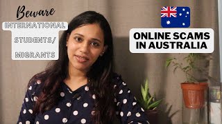 Online Scams In Australia And Tips