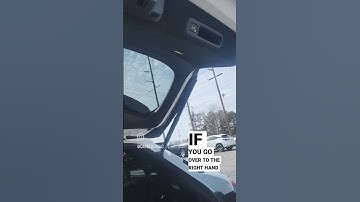 How to Adjust Power Tailgate on an RX350?