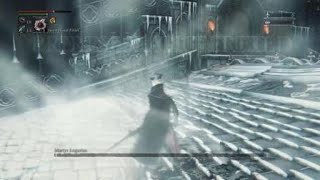 Bloodborne - Martyr Logarius