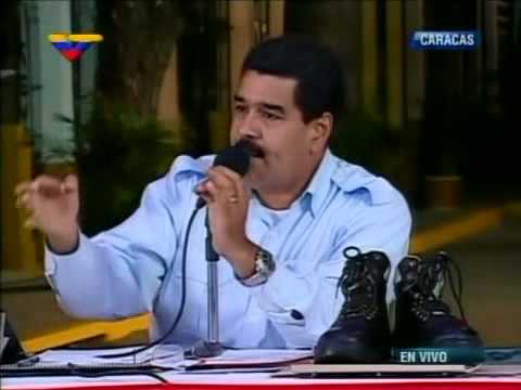 Maduro: Gente del Petróleo financió compra de 18 aeronaves para intentar agresión a Venezuela