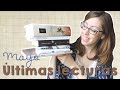 Últimas lecturas | Mayo