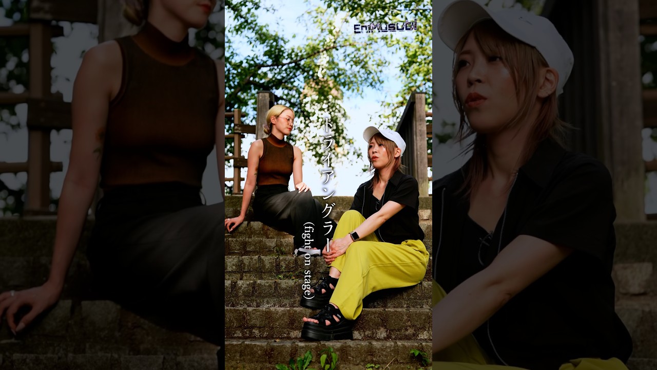 トライアングラー （fight on stage） ／ シェリルノーム ランカリー May’n 中島愛 　#トライアングラー #マクロスF #シェリルノーム #ランカリー #歌ってみた