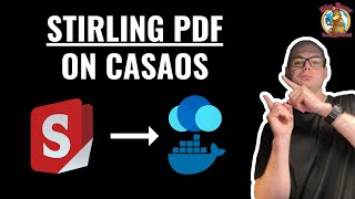 Celebrity 🔒 Install Stirling PDF on CasaOS: Your Private PDF Swiss Army Knife Net Worth