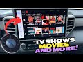 OTTOCAST P3 CarPlay AI Box | Watch TV, Movies and MORE!