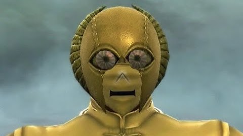 Soulcalibur tutorial : How to make C-3PO from Star Wars ( NO DLC REQUIRED )