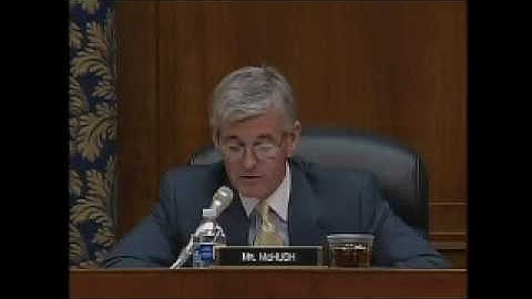 John McHugh - EUCOM, PACOM, USFK Hearing Statement