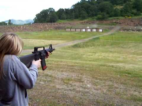 m4 full auto