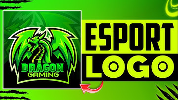 Gaming Esports Logo || How To Make Esport Text Logo On Android