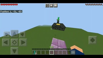 Parkour without swap Jump and Sneak