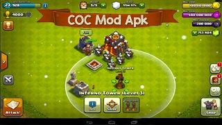 Clash of clans mod screenshot 4