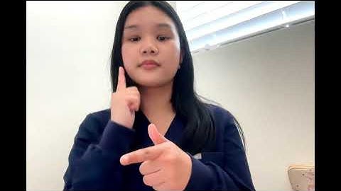 ASL Unit 4 GoReact Conversational Video Assignment