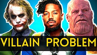 How to Fix Hollywood's Villain Problem...
