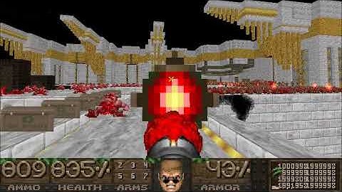 Doom 2 Summer of Slaughter [v2.3] Level 8 UV Max with SF2011 Fastest Guns
