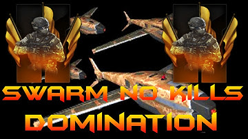 Swarm No Kills DOM Challenge! BOPS2 Gameplay Commentary