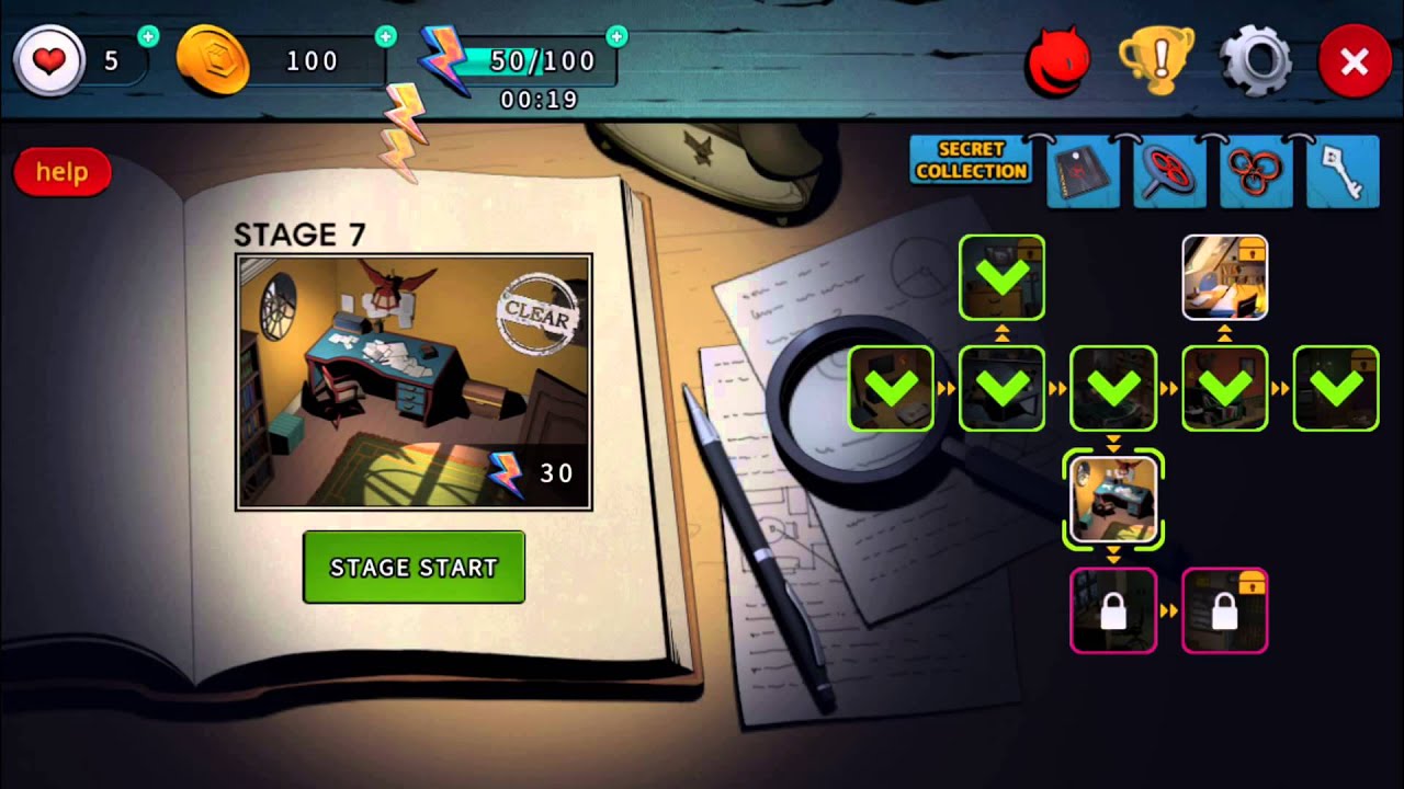 Doors Rooms 3 Chapter 1 Stage 7 D R3 1 7 Doors And Rooms 3