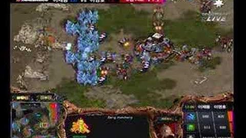 n.Die_Jaedong vs Flash Pt3/3 On Katrina