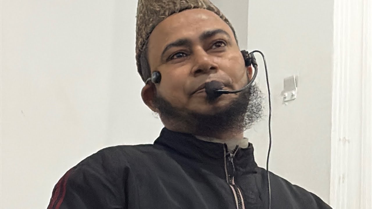 Saathwe asmaan par hazrat ibrahim alaihis salam se mulakat last part by qari Rashid khan sahab