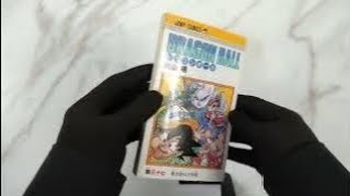 【絶版・旧版・初版本】DRAGON BALL No.37 DRAGON BALL 37 Comic Book 初版 第1刷 1994 鳥山 明 Dragon Ball Vol