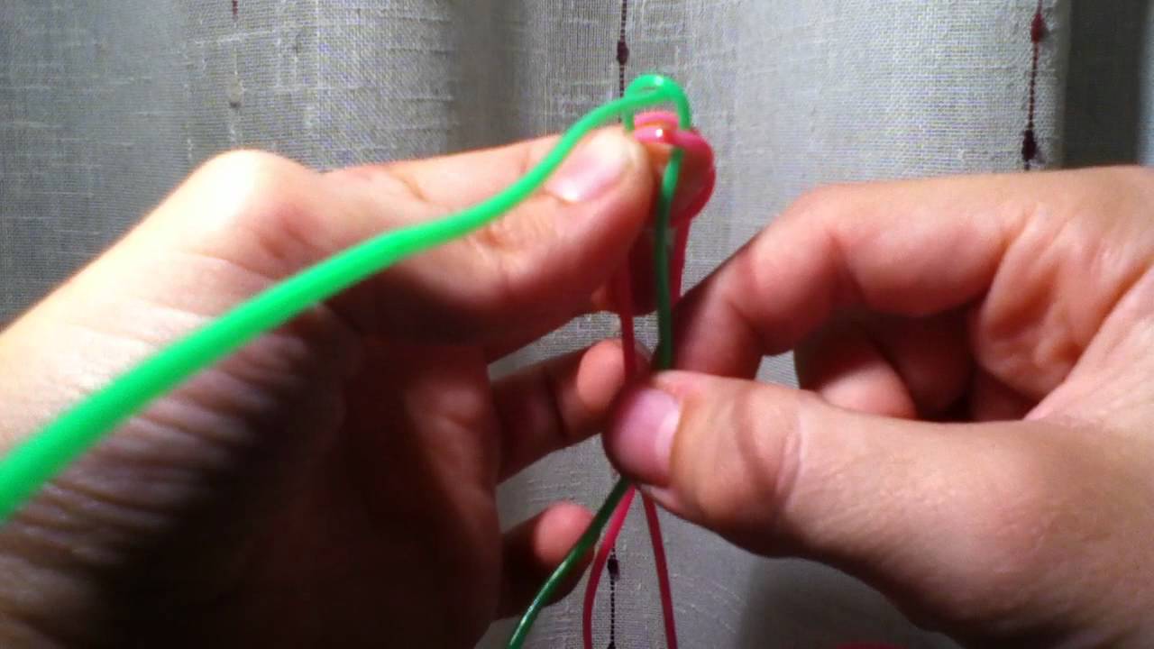 Trenzados: Aprende el trenzado tipo Scooby doo tocar guitarra electrica online