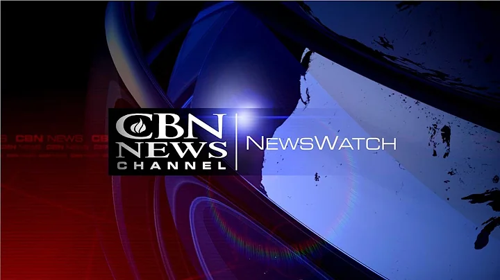 CBN NewsWatch: August 13, 2018