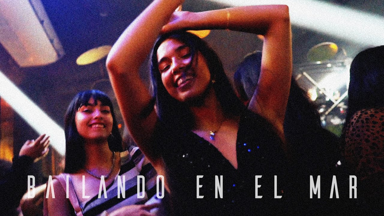 Sak Noel x Franklin Dam   Bailando En El Mar Official Video