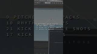 Raw-Hardstyle Kick Pack Vol.1 Preview