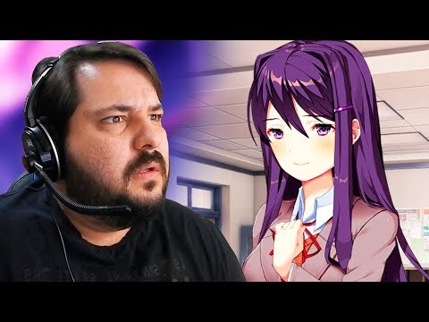 A PERSONAGEM ESCONDIDA EM DOKI DOKI LITERATURE CLUB! 