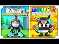 MI TRASFORMO IN UN MEME BRAINROT ITALIANO SU ROBLOX!