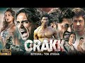 CRAKK ( New Movie ) 2024 | Vidyut Jammwal & Arjun Rampal | Lasted Bollywood Action Movie