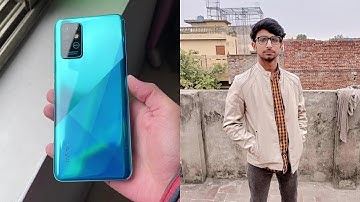 Infinix Note 8 - Complete Camera Test!