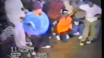 "It's all good B Boy Battle" 1995