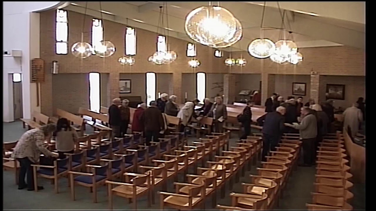 Live uitzending PG Den Helder