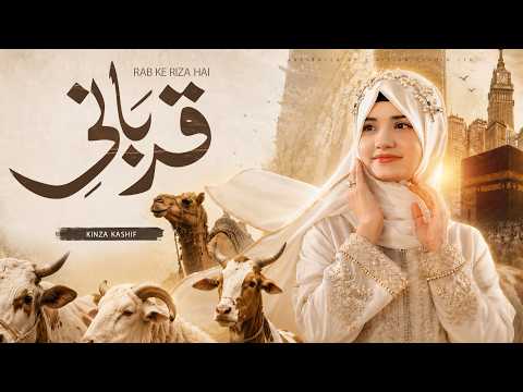 Rab Ke Riza Hai Qurbani - Kinza Kashif - Eid Nasheed 2026