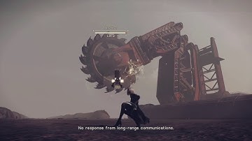 NieR:Automata DEMO very hard speedrun in 9:58