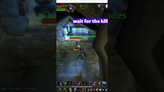 This Rogue had no chance lol  #worldofwarcraft #battlegrounds
