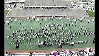 Pearland HS Band 1996