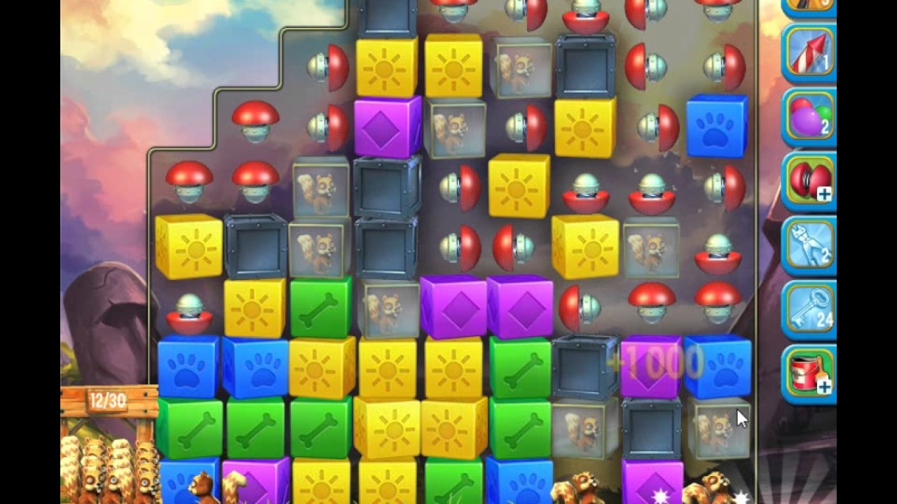 Pet Rescue Saga level 1669 no boosters 😈 ►TOBIAS DEAMON◄