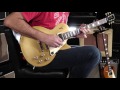 Gibson 2017 Les Paul Tribute  •  Wildwood Guitars Overview