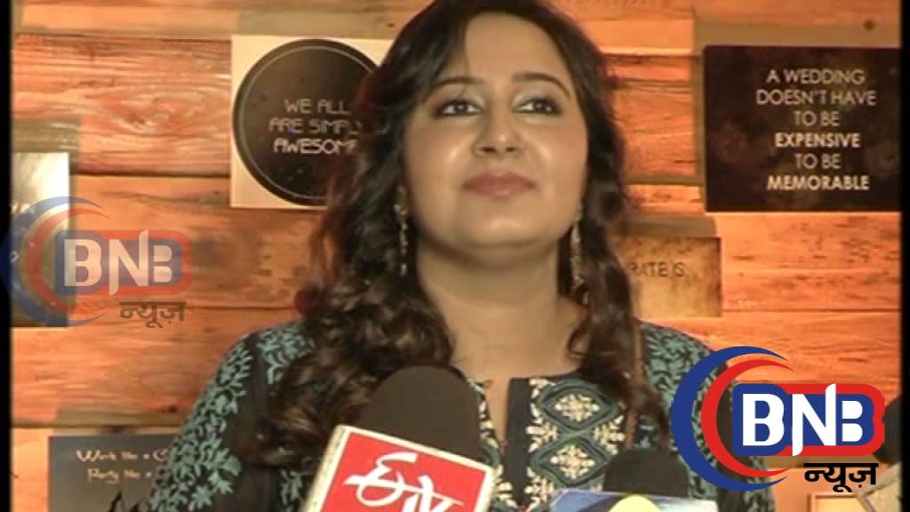 Ankita Chugh Host Party of Winning Great Indian Wedding Award - YouTube