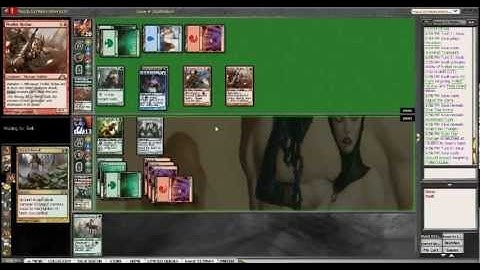 DraftScrubs 3x Gatecrash Draft 1 Match 3 Game 1
