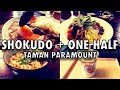 Lunch at Shokudo Japanese Curry Rice + One Half Cafe @ Taman Paramount, PJ