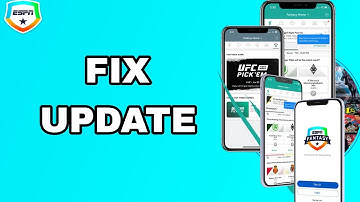 How To Fix And Solve Update On Espn Fantasy App | Final Solution